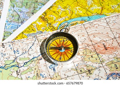 Compass Map Images, Stock Photos & Vectors | Shutterstock