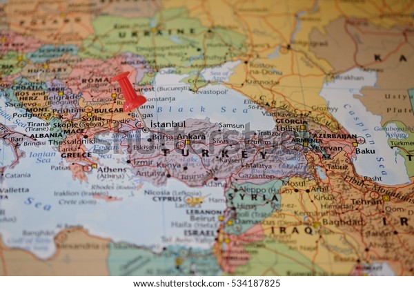 Istanbul Turkey On World Map Map Istanbul Turkey Red Pin Stock Photo 534187825 | Shutterstock Istanbul Turkey On World Map Map Istanbul Turkey Red Pin Stock Photo 534187825 | Shutterstock