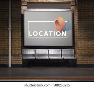 Map Location Destination Navigation Directions