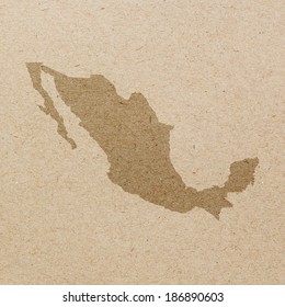 2,401 Old map mexico Images, Stock Photos & Vectors | Shutterstock