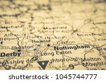 map of nottingham