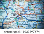map of the sofia
