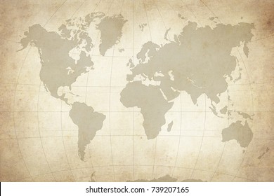 map of the world