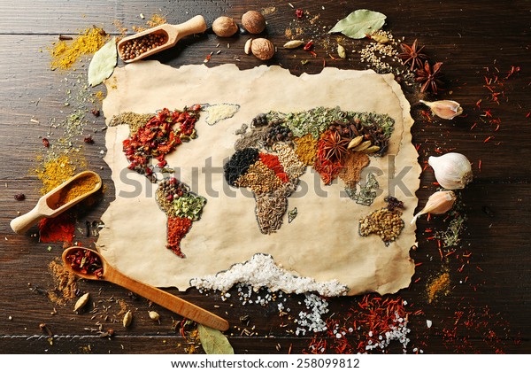 34,437 World Food Travel Stock Photos, Images & Photography | Shutterstock