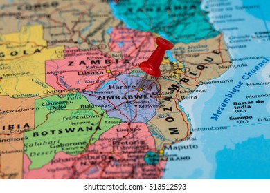 6,652 Map of zimbabwe Images, Stock Photos & Vectors | Shutterstock