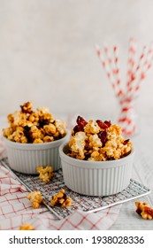 Maple Bacon Fresh Popped Popcorn