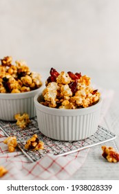 Maple Bacon Fresh Popped Popcorn