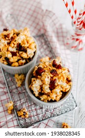 Maple Bacon Fresh Popped Popcorn