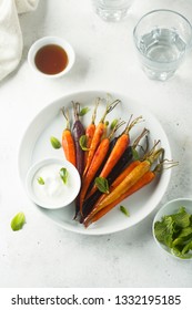 Maple Glazed Carrot