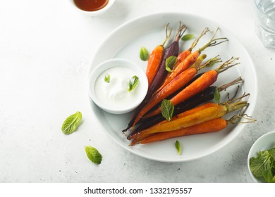 Maple Glazed Carrot