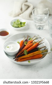 Maple Glazed Carrot