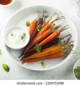 Maple Glazed Carrot