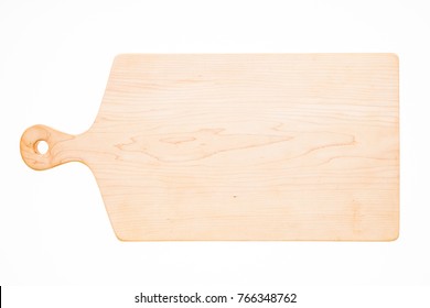 Maple Handmade Wood Cutting Board