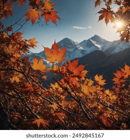 Maple trees are iconic deciduous trees known for their stunning foliage and syrup-producing capabilities. Belonging to the genus Acer, they are native to the Northern Hemisphere and encompass numerous