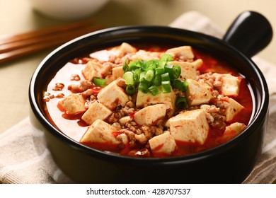 Mapo Doufu Chinese