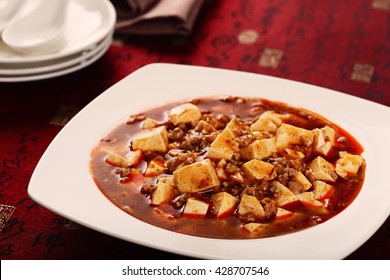 Mapo Doufu Chinese