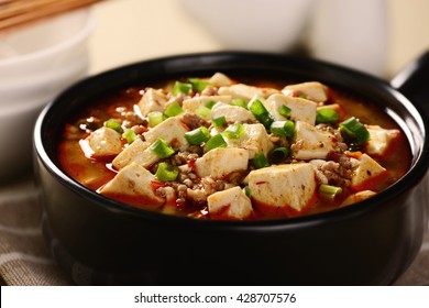 Mapo Doufu Chinese