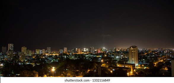 Maputo By Night