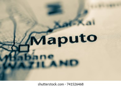 Maputo, Mozambique.