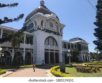 Maputo Railway Station, Mozambique Taken In October 2018