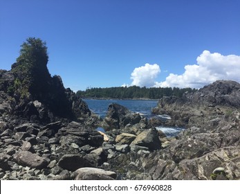 Maquinna Provincial Park Hot Springs Cove