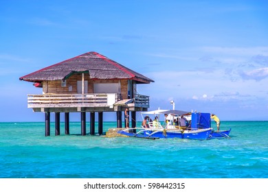 Mar 8, 2017 Sand Bar At Dumaguete , Philippines