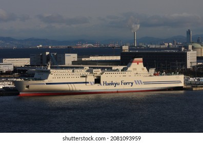 Mar.19,2012 , Osaka Japan

Hankyu Ferry Co.Ltd.Car Ferry 