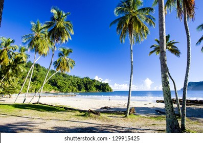 Maracas Bay, Trinidad