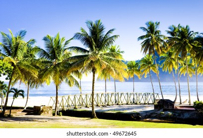 Maracas Bay, Trinidad