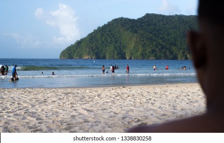 Maracas Beach Trinidad