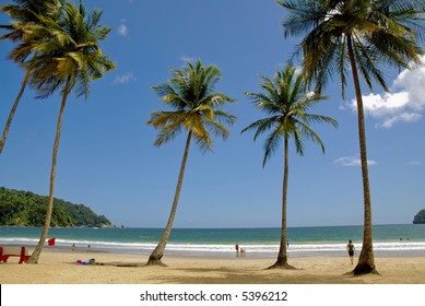 Maracas Beach Trinidad