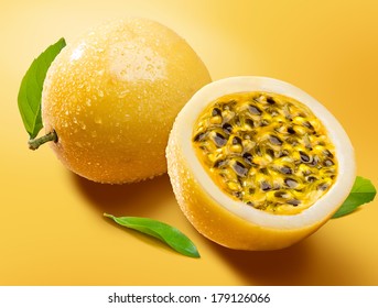 Maracuja, Passion-fruit