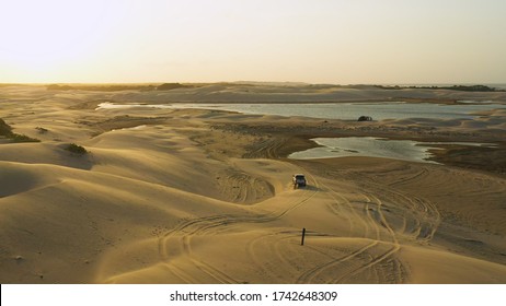 Lençóis Maranhenses National Park .Route Of Emotions In The Northeast Of Brazil	
