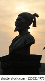 
	Maratha Empire King Chatrapati Shivaji Maharaj Statue			