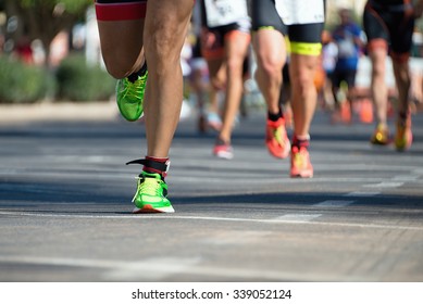 Marathon Runners