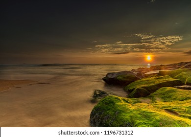 Maravanthe Beach, Udupi, Mangalore, India