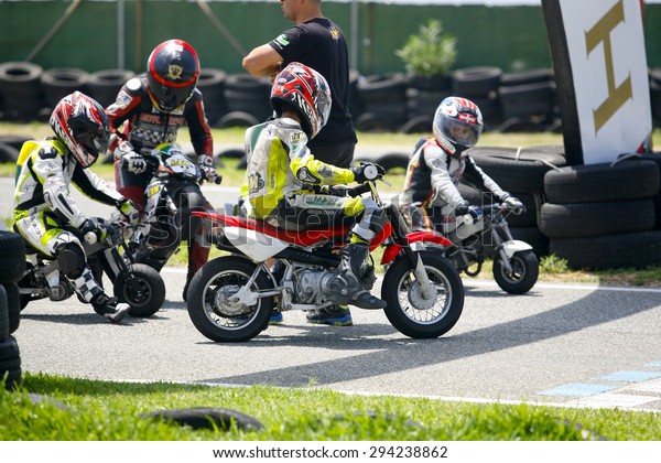 junior motorbikes