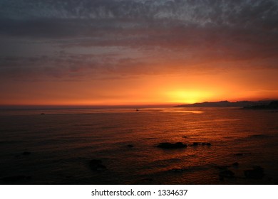 Marbella Sunset