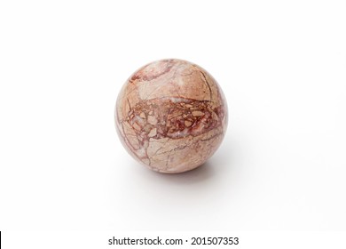 Marble Ball