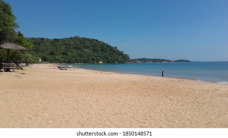 Marble Beach In Trincomalee District