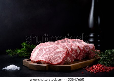 marble beef