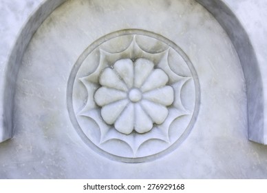 Marble Flower Stock Photo 276627236 | Shutterstock