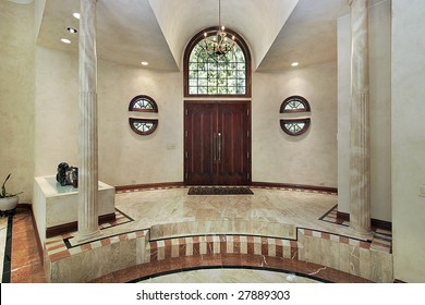 Luxury Home Foyers Stock Photos Images Photography Shutterstock