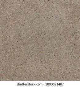 Marble Granite Texture With Terrazo Brown