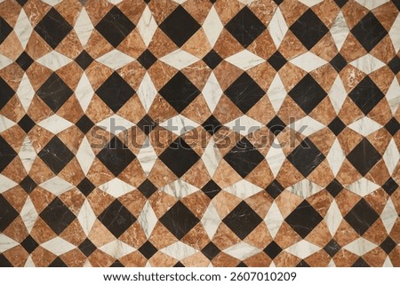 Marble inlay texture pattern design
