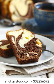 Marble Loaf Cake