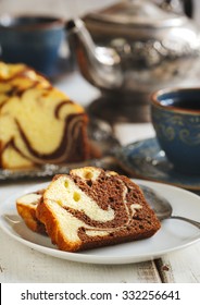 Marble Loaf Cake