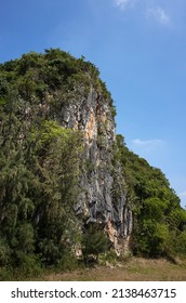 Marble Mountain is a famous tourist destination in Danang, Vietnam.                                                               