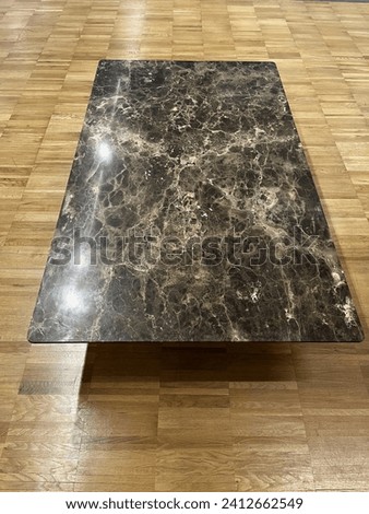 Marble rectangle Italian Luxury dinning table .