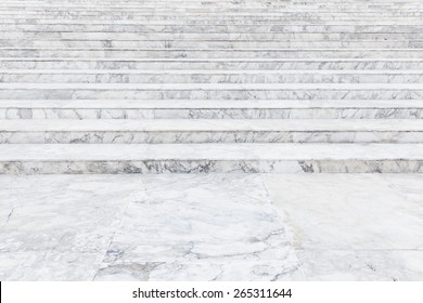 Marble Stairs